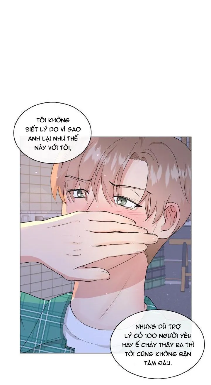 Người yêu hiếm hoi Chapter 2 Trang 12