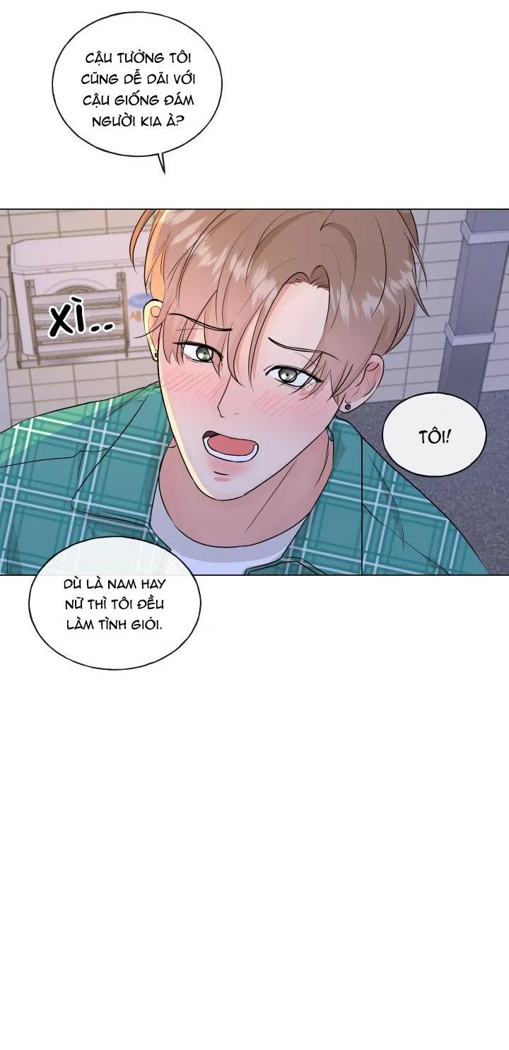 Người yêu hiếm hoi Chapter 2 Trang 16