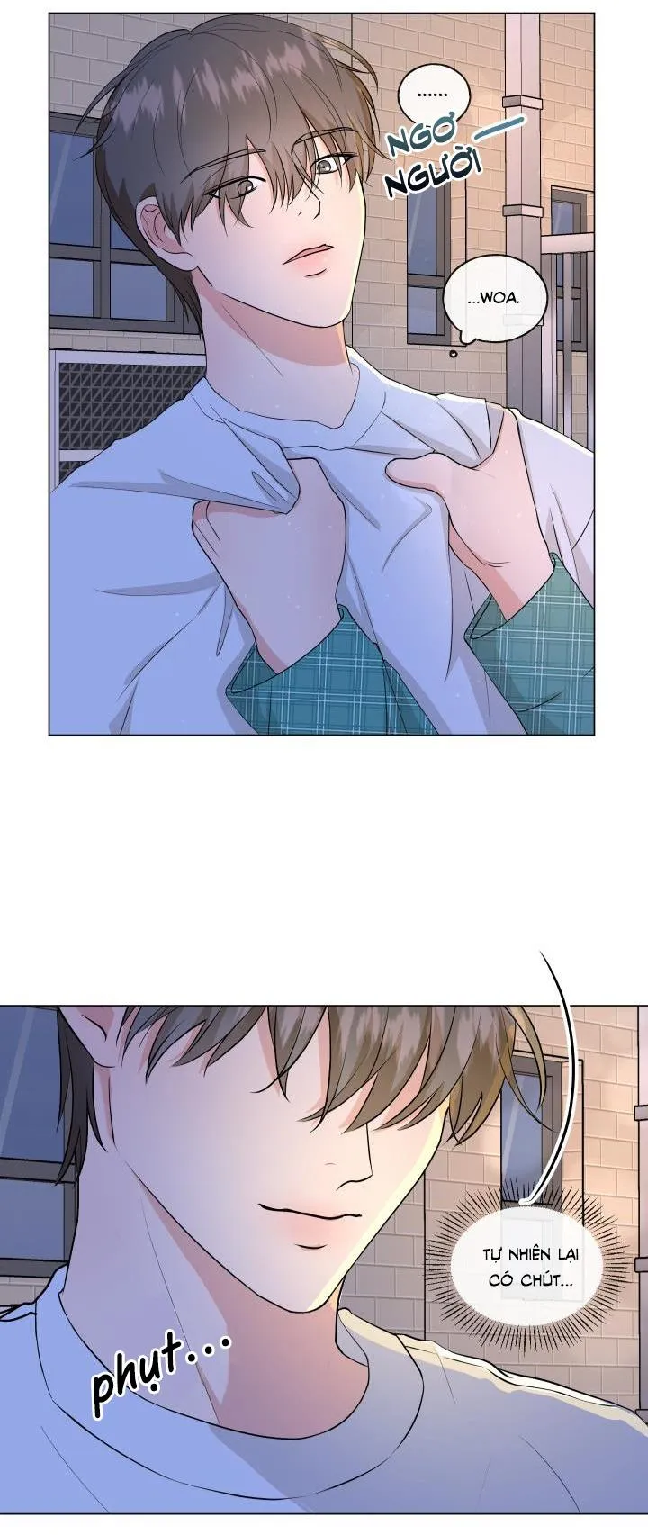 Người yêu hiếm hoi Chapter 2 Trang 17