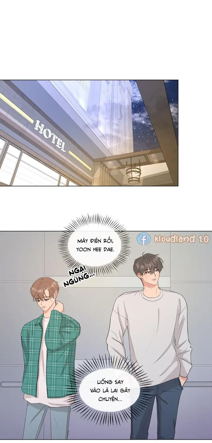 Người yêu hiếm hoi Chapter 2 Trang 19