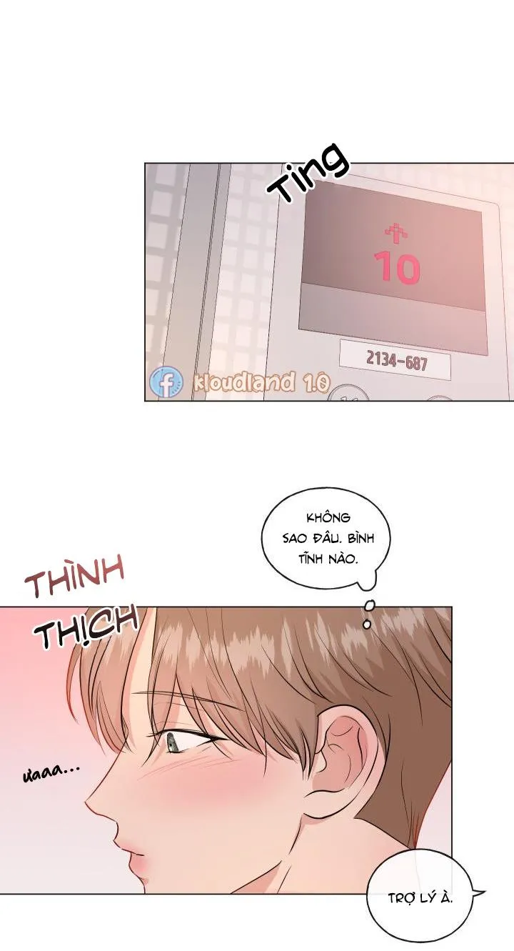 Người yêu hiếm hoi Chapter 2 Trang 20