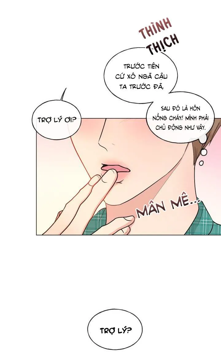 Người yêu hiếm hoi Chapter 2 Trang 21