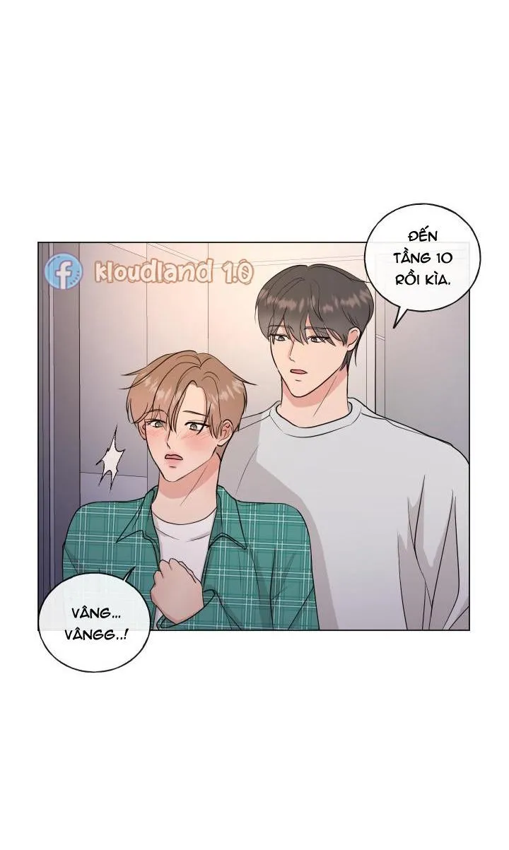 Người yêu hiếm hoi Chapter 2 Trang 22