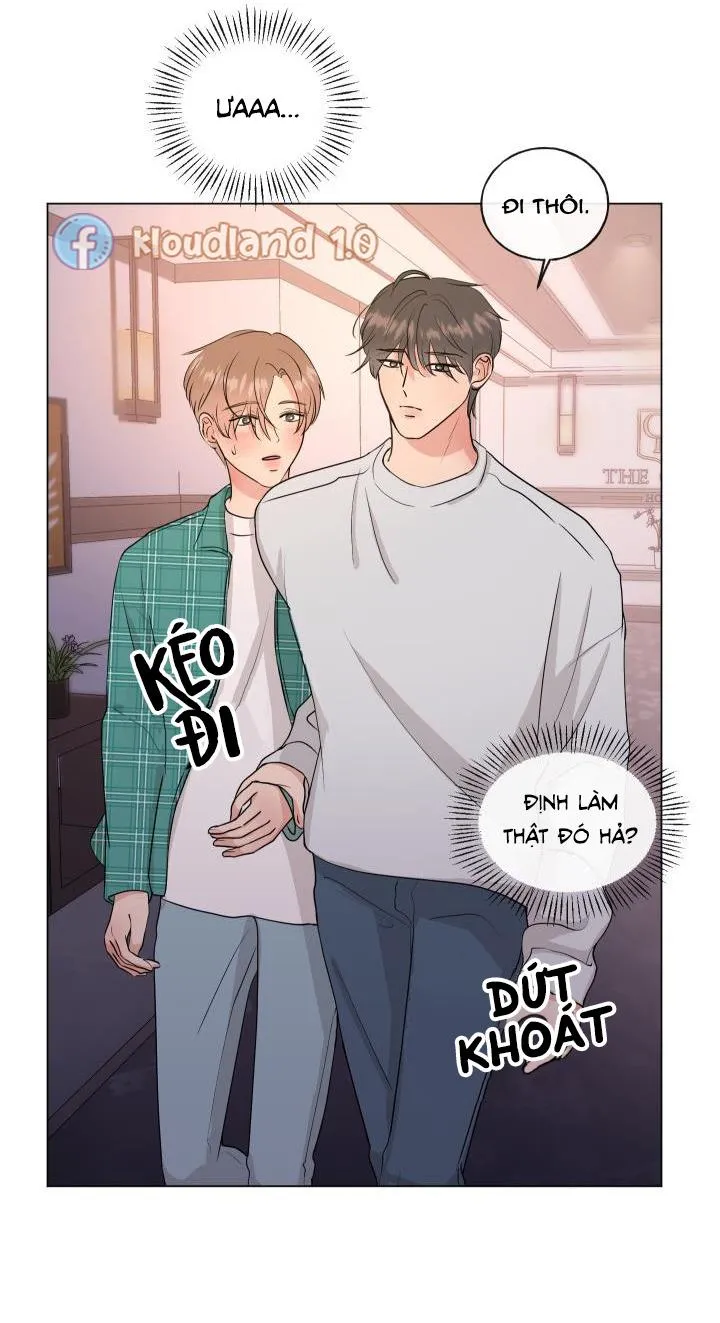 Người yêu hiếm hoi Chapter 2 Trang 23