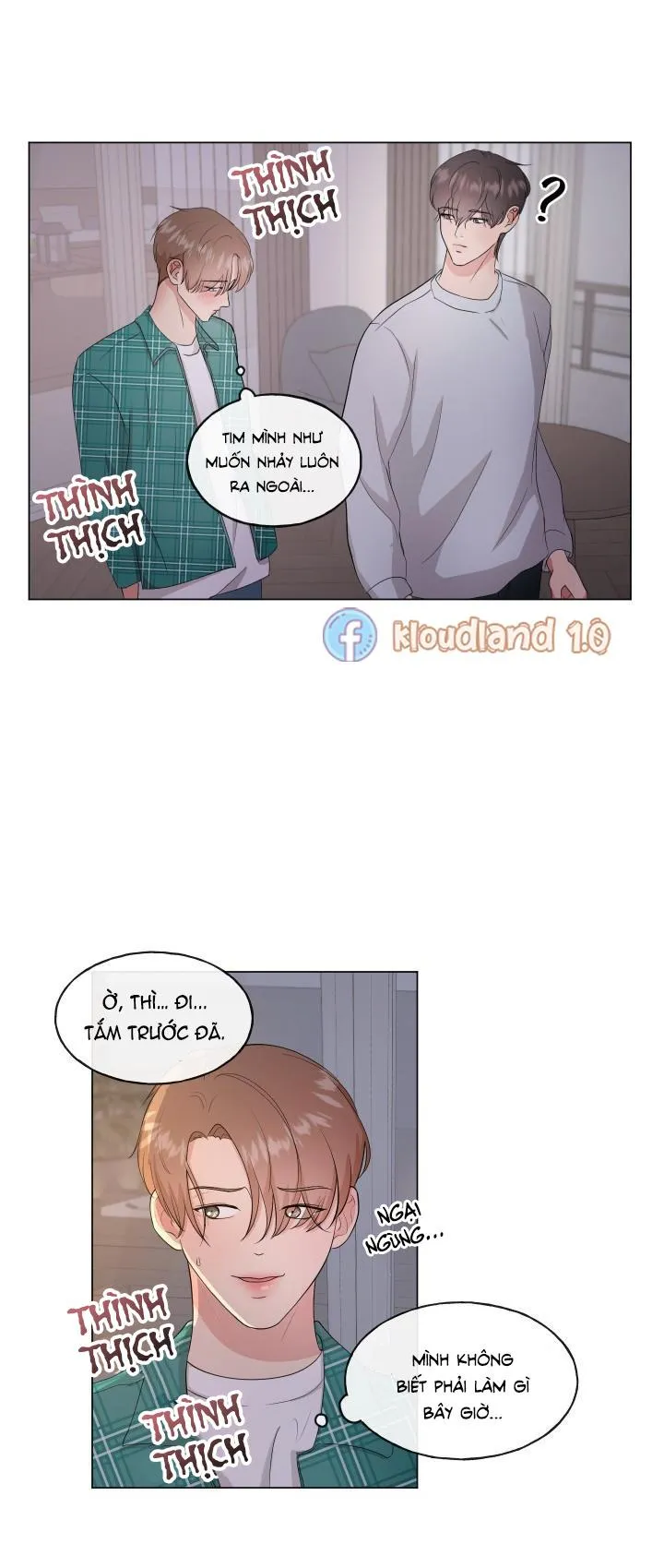 Người yêu hiếm hoi Chapter 2 Trang 25