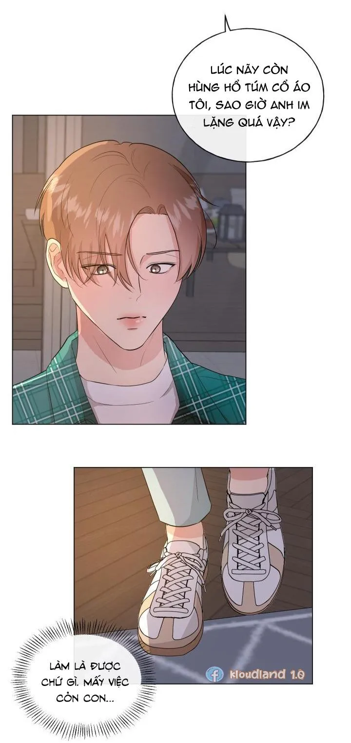 Người yêu hiếm hoi Chapter 2 Trang 28