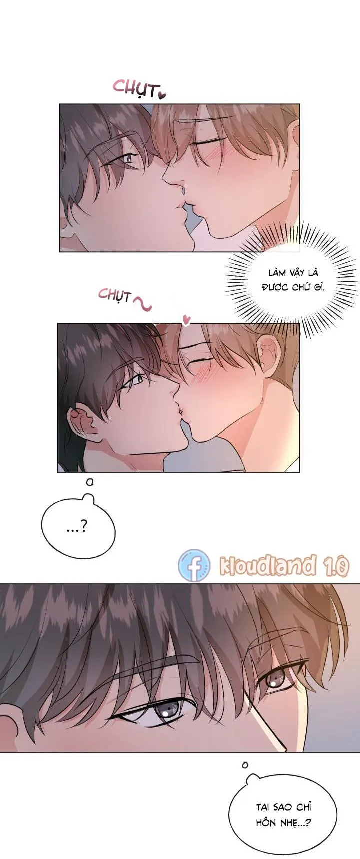 Người yêu hiếm hoi Chapter 2 Trang 30