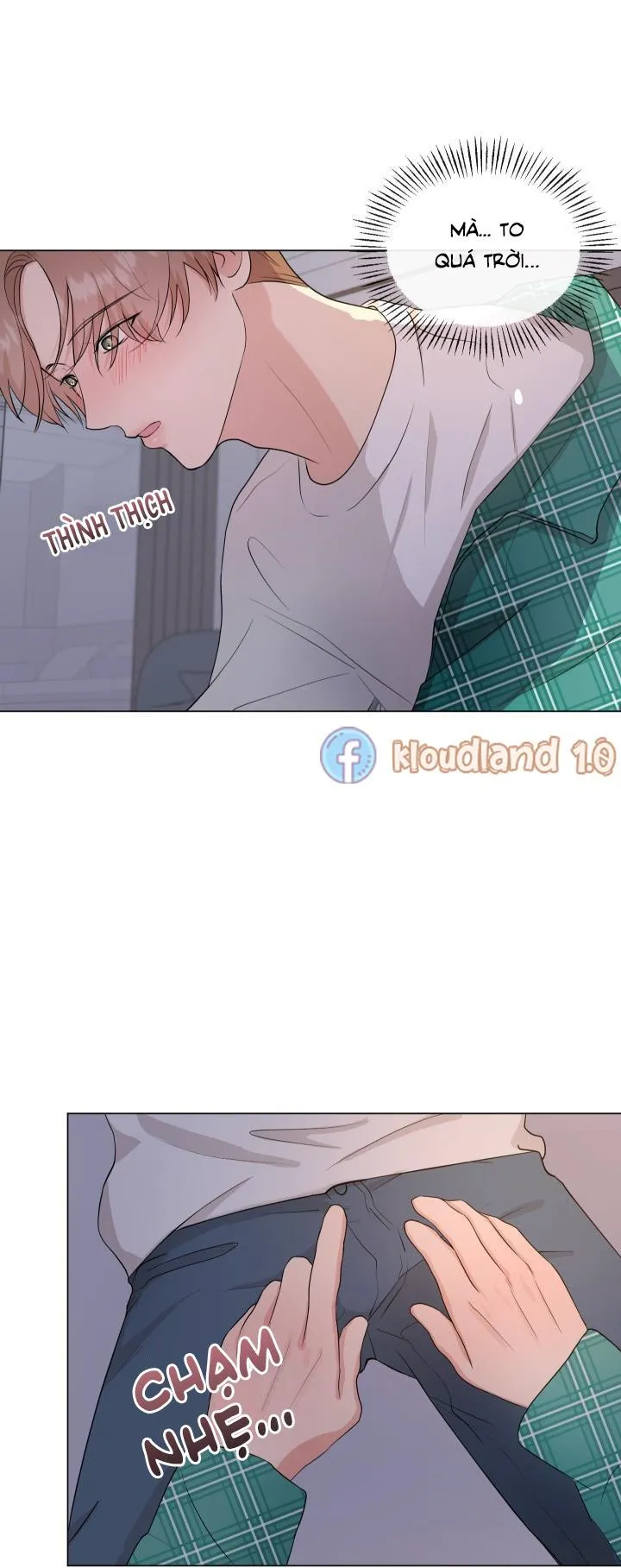 Người yêu hiếm hoi Chapter 2 Trang 32