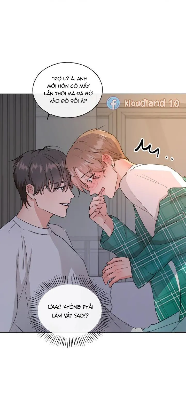 Người yêu hiếm hoi Chapter 2 Trang 33