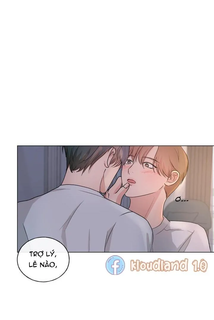 Người yêu hiếm hoi Chapter 2 Trang 35