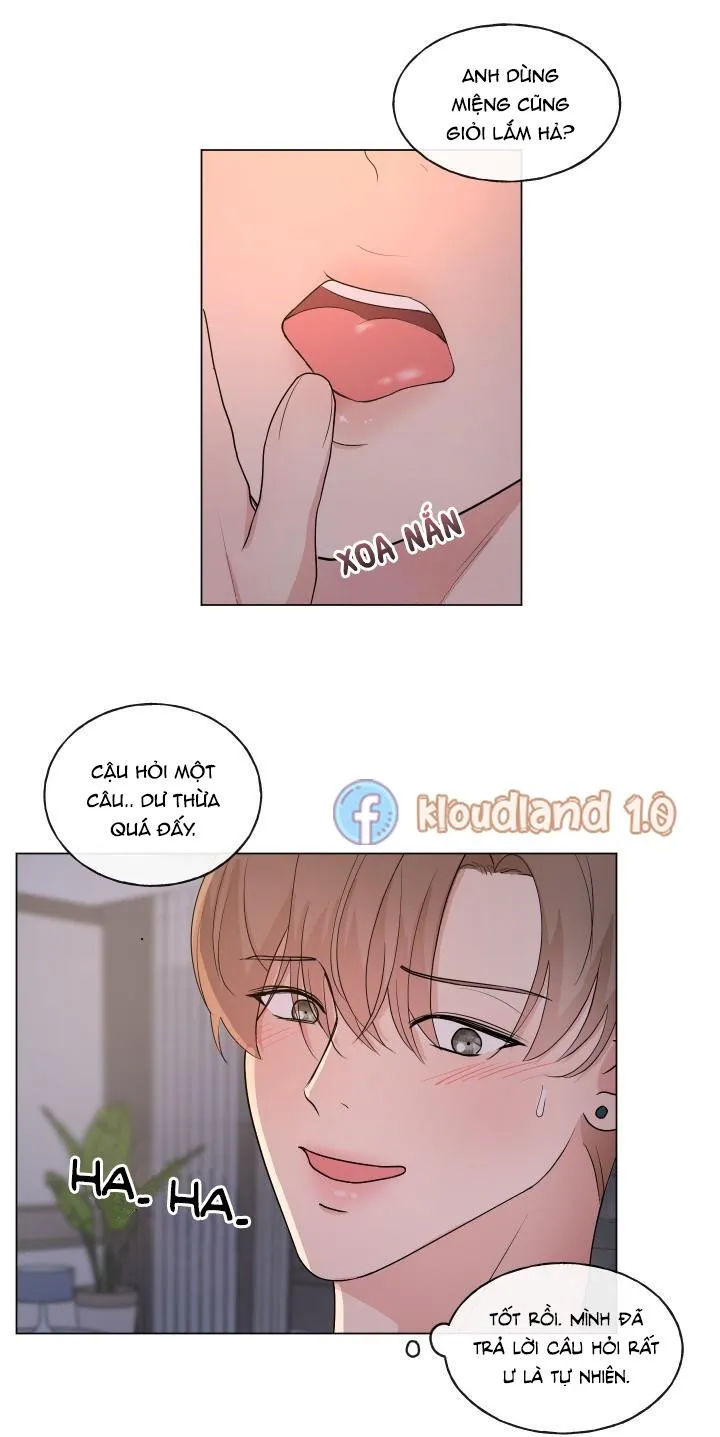 Người yêu hiếm hoi Chapter 2 Trang 36