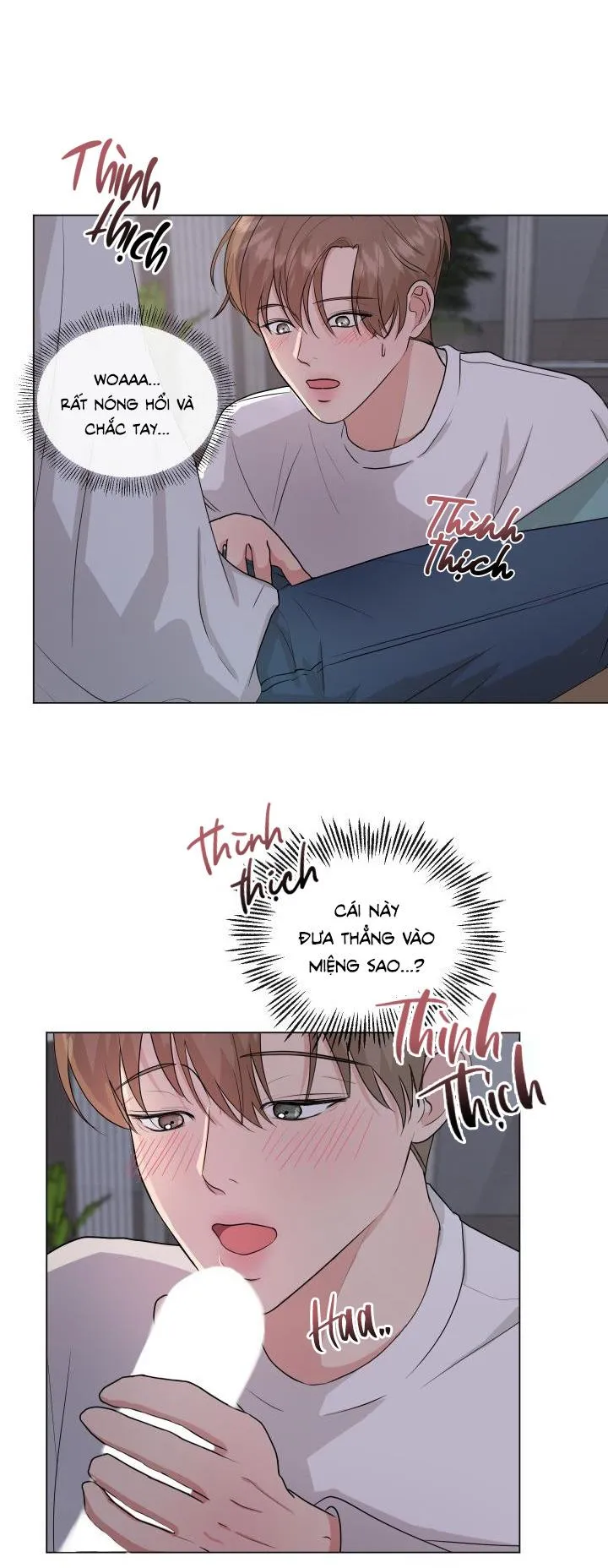 Người yêu hiếm hoi Chapter 2 Trang 38