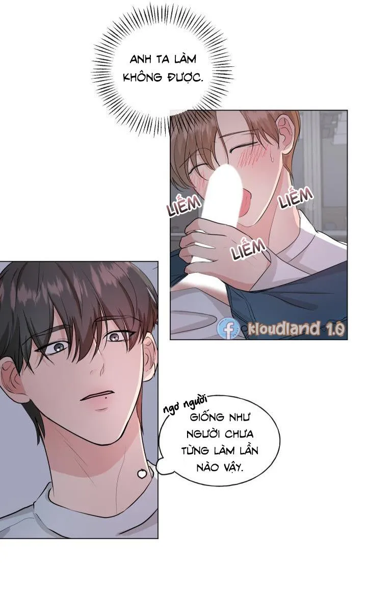 Người yêu hiếm hoi Chapter 2 Trang 41