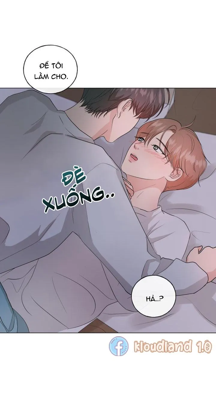 Người yêu hiếm hoi Chapter 2 Trang 43