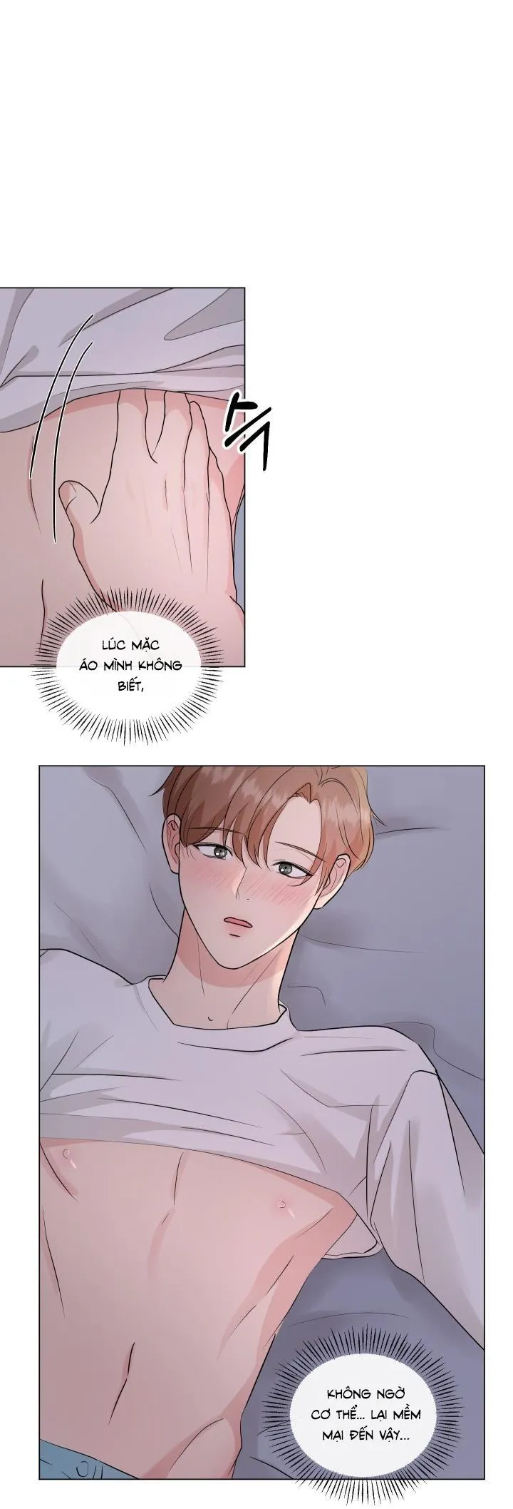 Người yêu hiếm hoi Chapter 2 Trang 44