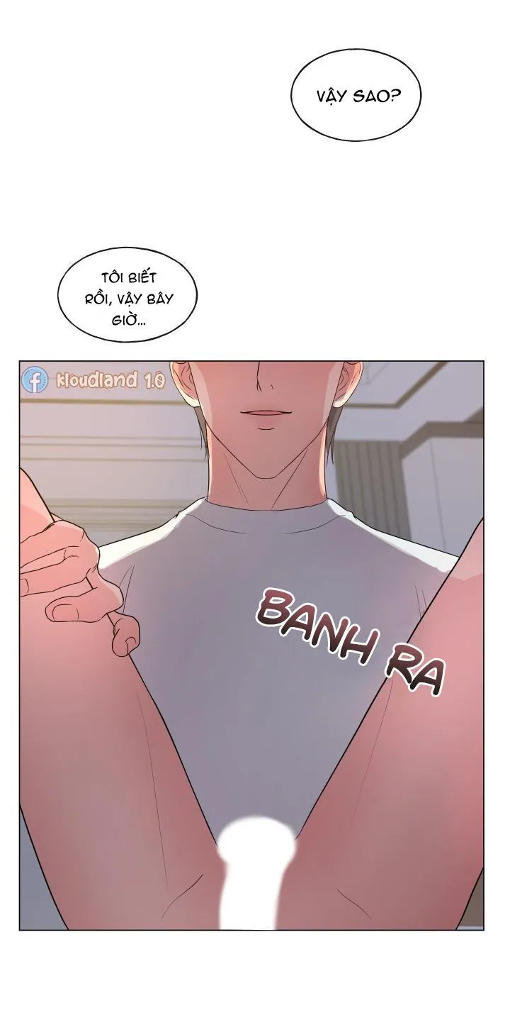 Người yêu hiếm hoi Chapter 2 Trang 53