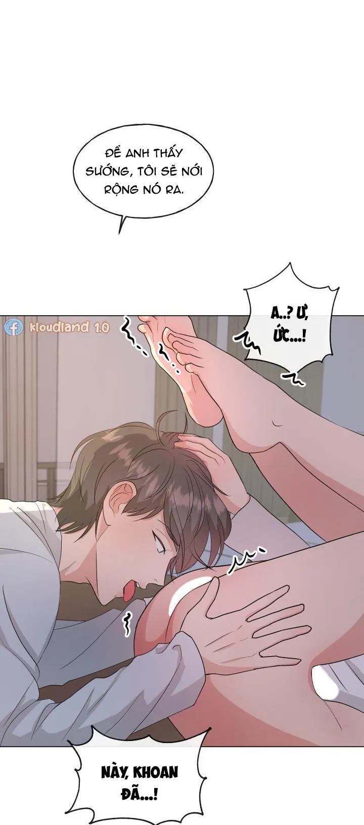 Người yêu hiếm hoi Chapter 2 Trang 54