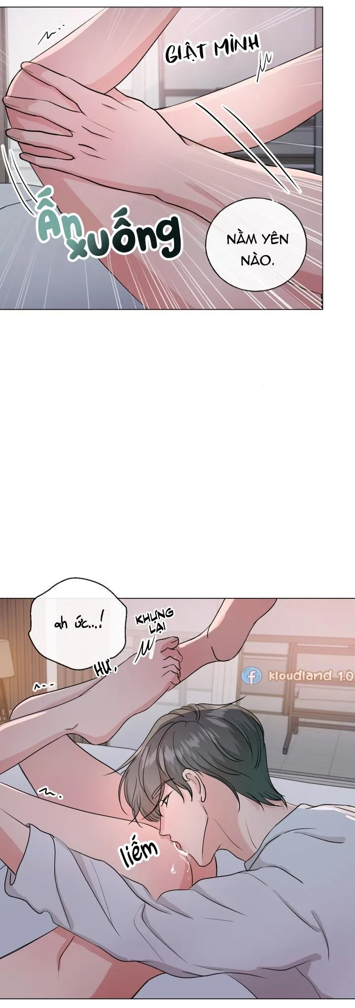 Người yêu hiếm hoi Chapter 3 Trang 3