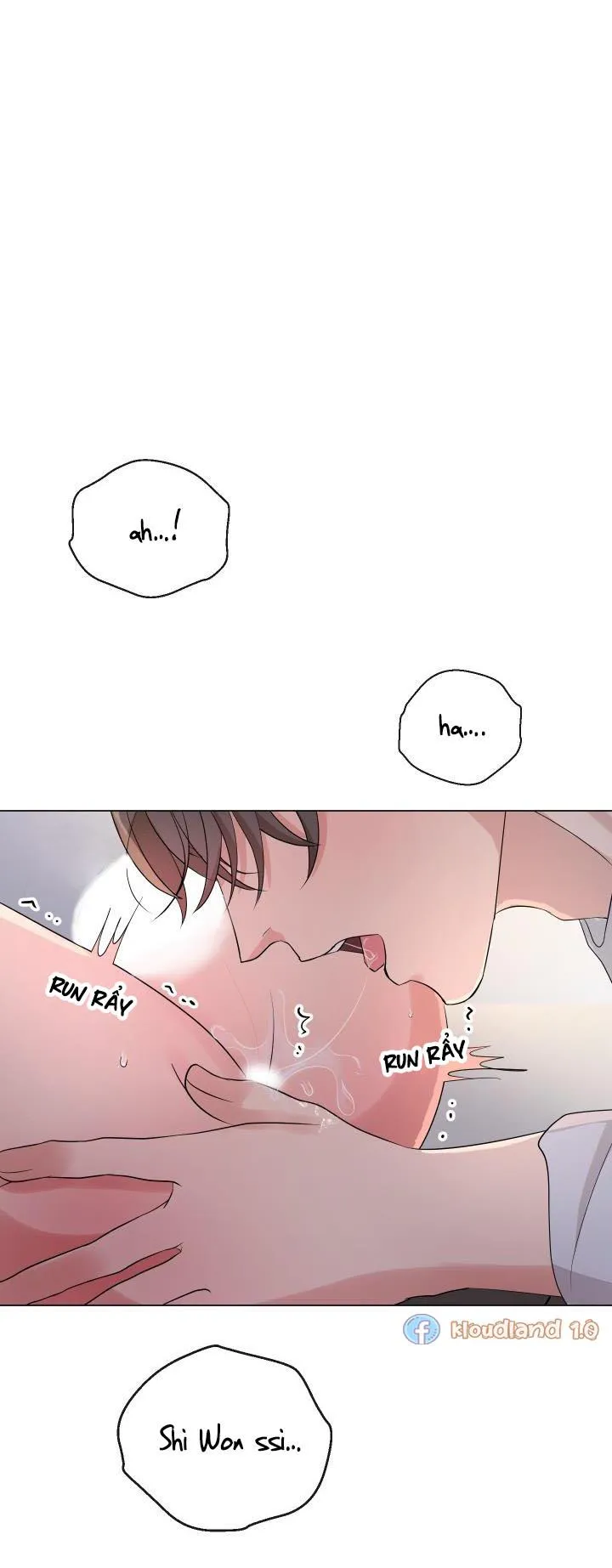 Người yêu hiếm hoi Chapter 3 Trang 4