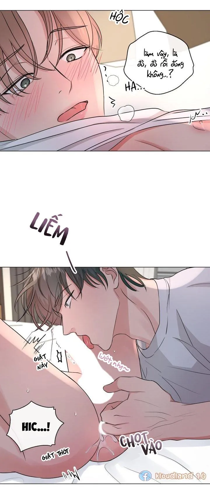 Người yêu hiếm hoi Chapter 3 Trang 5