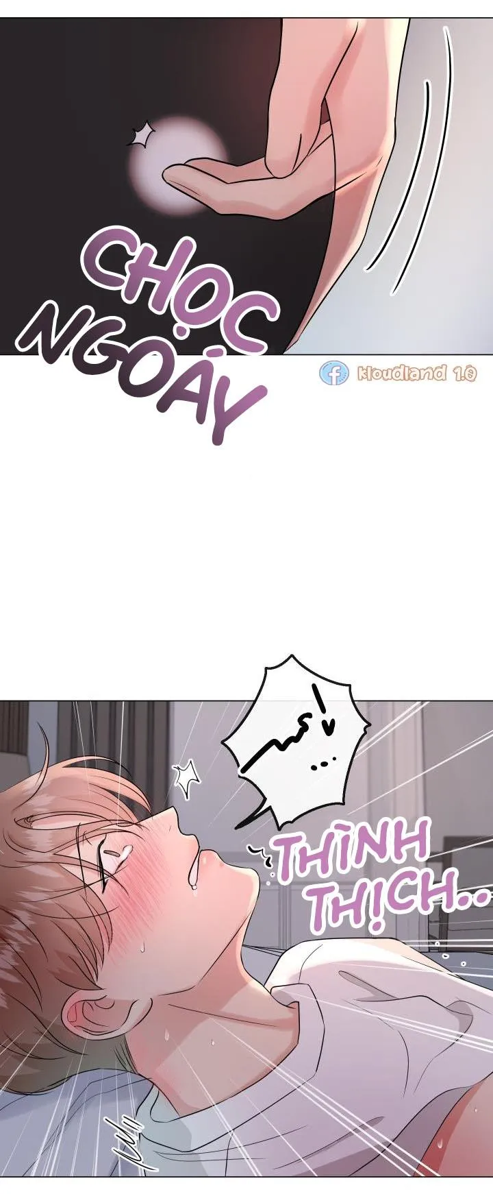 Người yêu hiếm hoi Chapter 3 Trang 7