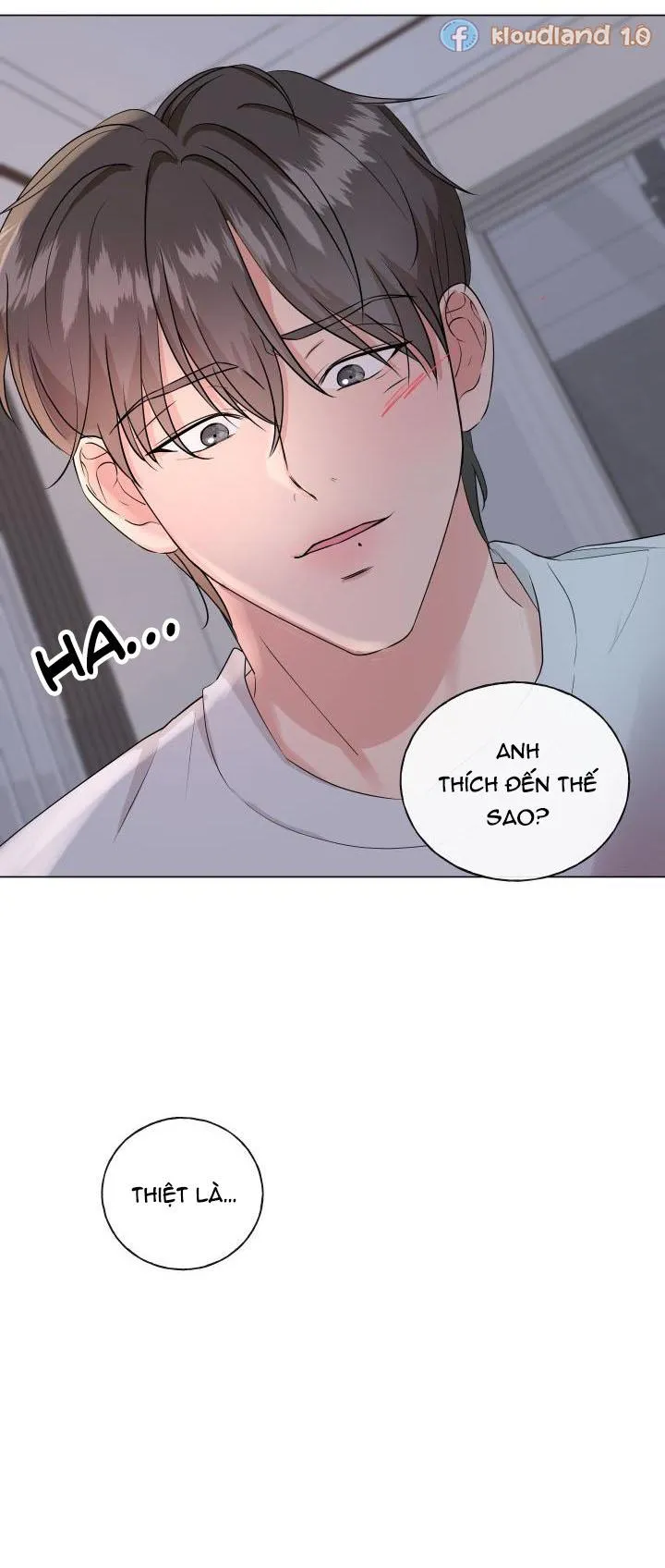 Người yêu hiếm hoi Chapter 3 Trang 11