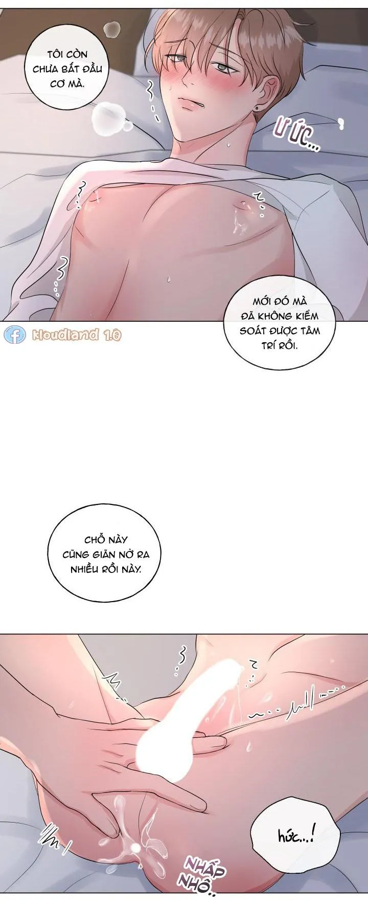 Người yêu hiếm hoi Chapter 3 Trang 12