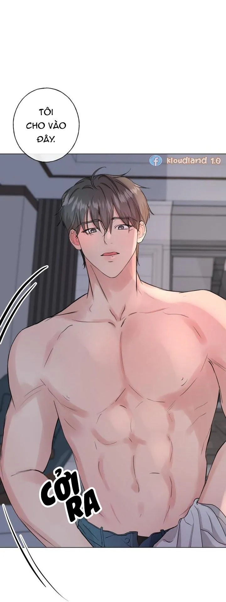 Người yêu hiếm hoi Chapter 3 Trang 15