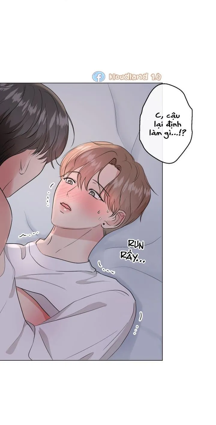 Người yêu hiếm hoi Chapter 3 Trang 16