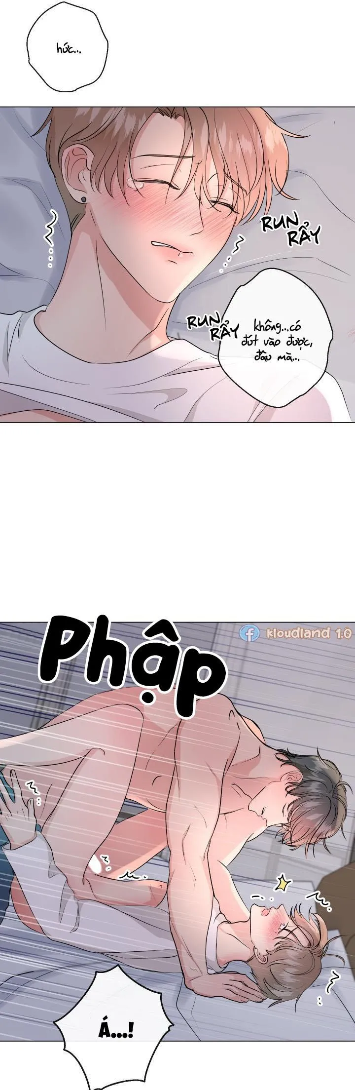 Người yêu hiếm hoi Chapter 3 Trang 21