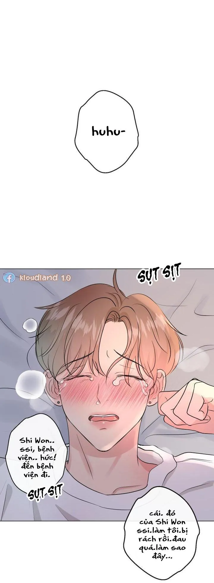 Người yêu hiếm hoi Chapter 3 Trang 23