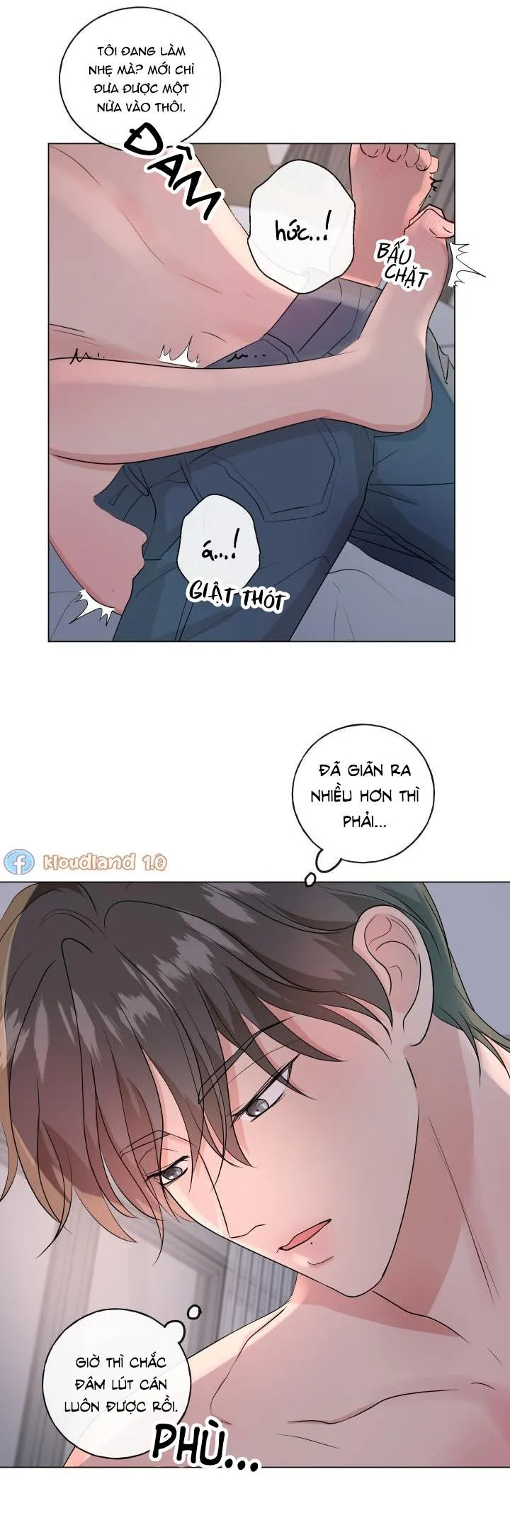 Người yêu hiếm hoi Chapter 3 Trang 28