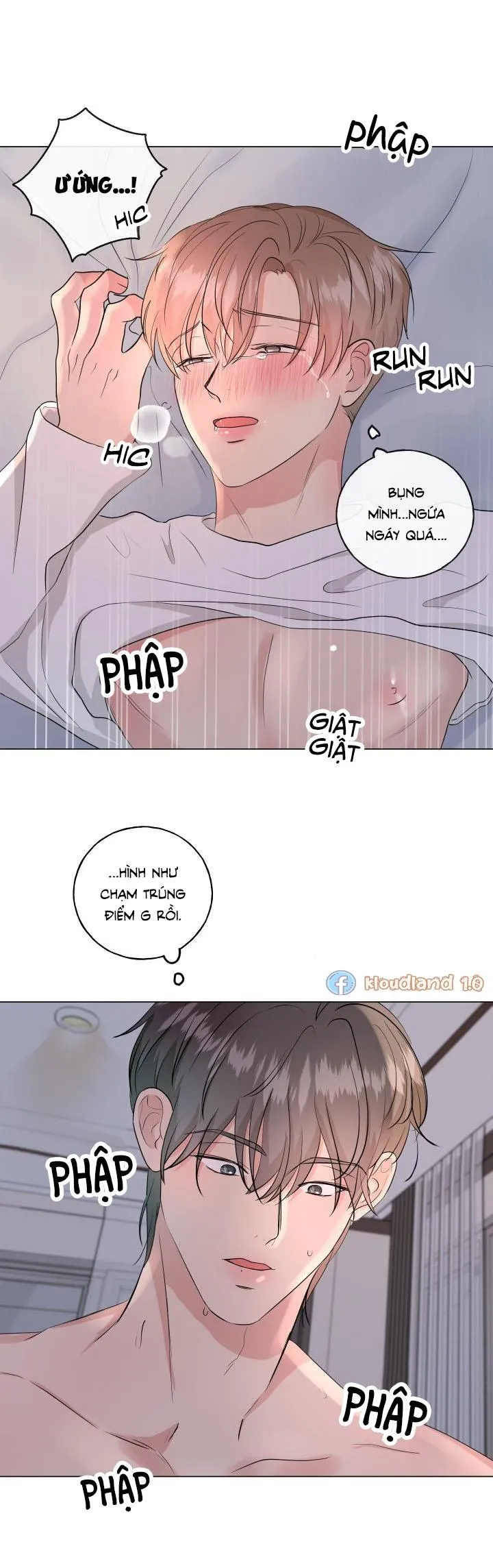 Người yêu hiếm hoi Chapter 3 Trang 30