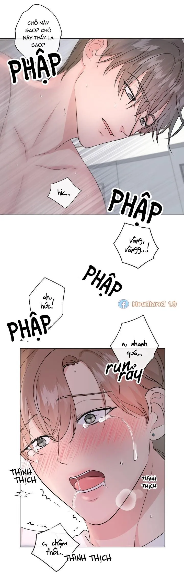 Người yêu hiếm hoi Chapter 3 Trang 32