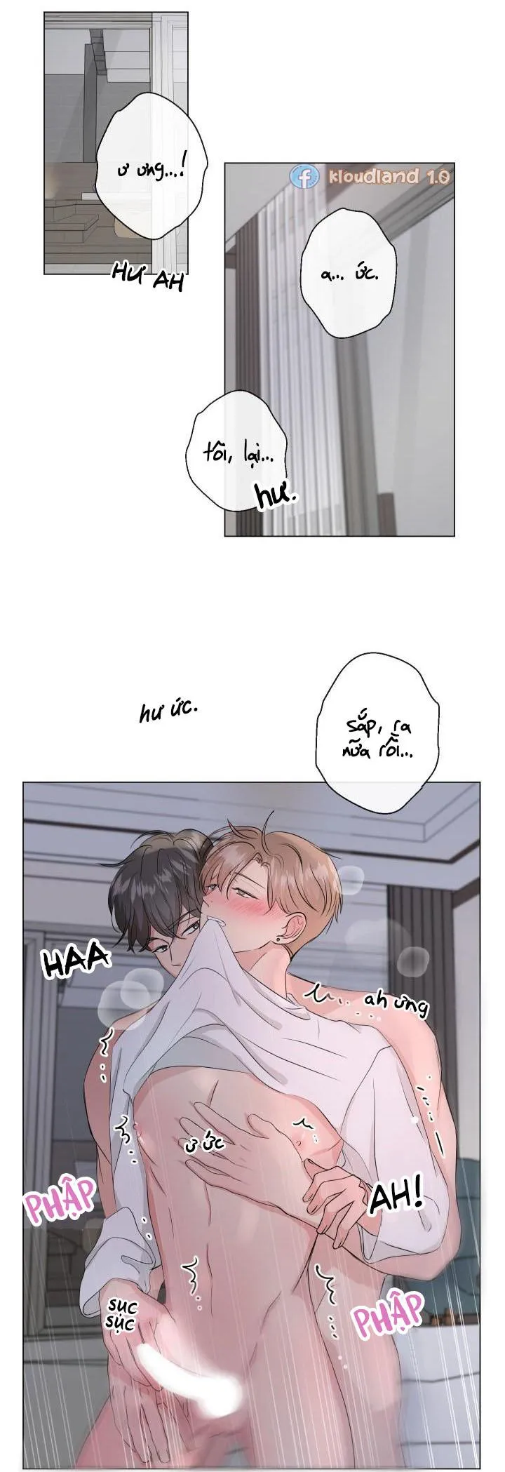 Người yêu hiếm hoi Chapter 3 Trang 36