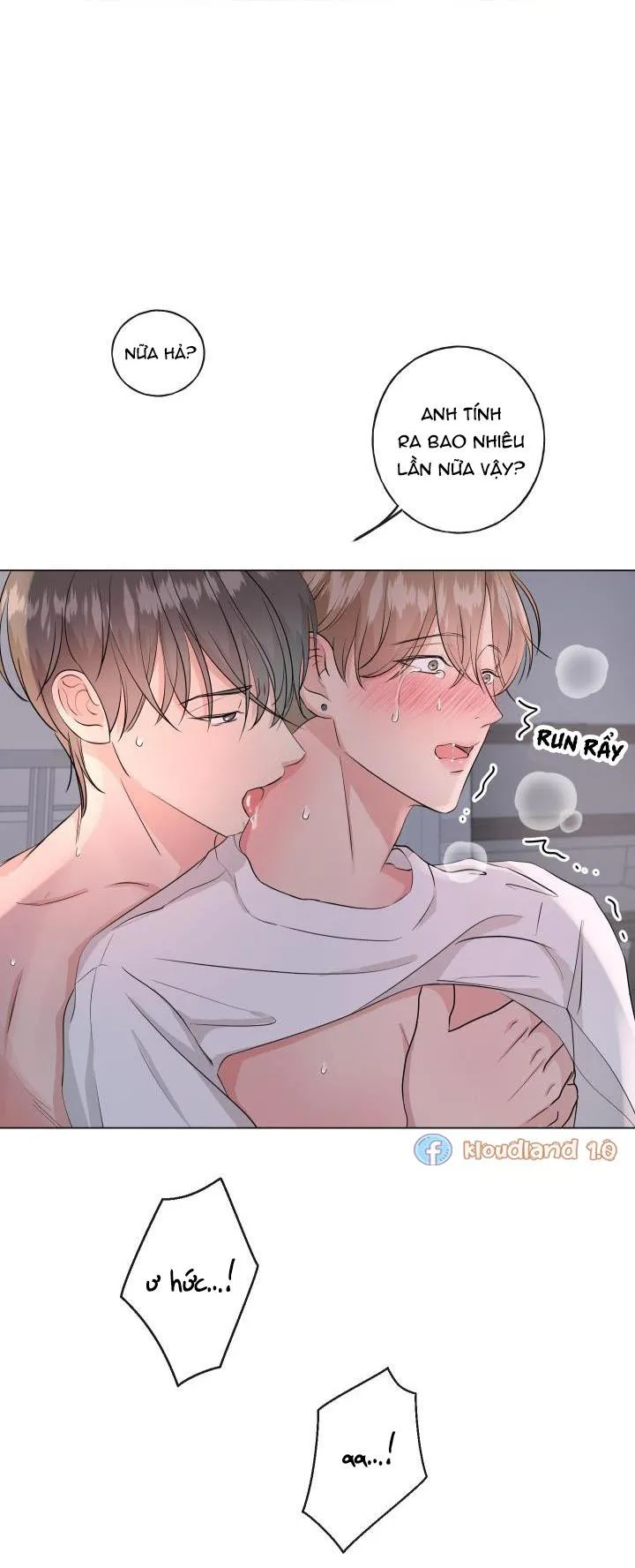 Người yêu hiếm hoi Chapter 3 Trang 37