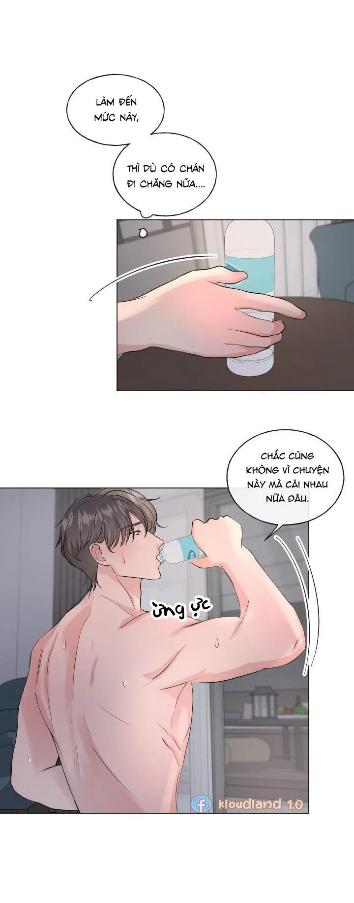 Người yêu hiếm hoi Chapter 3 Trang 41