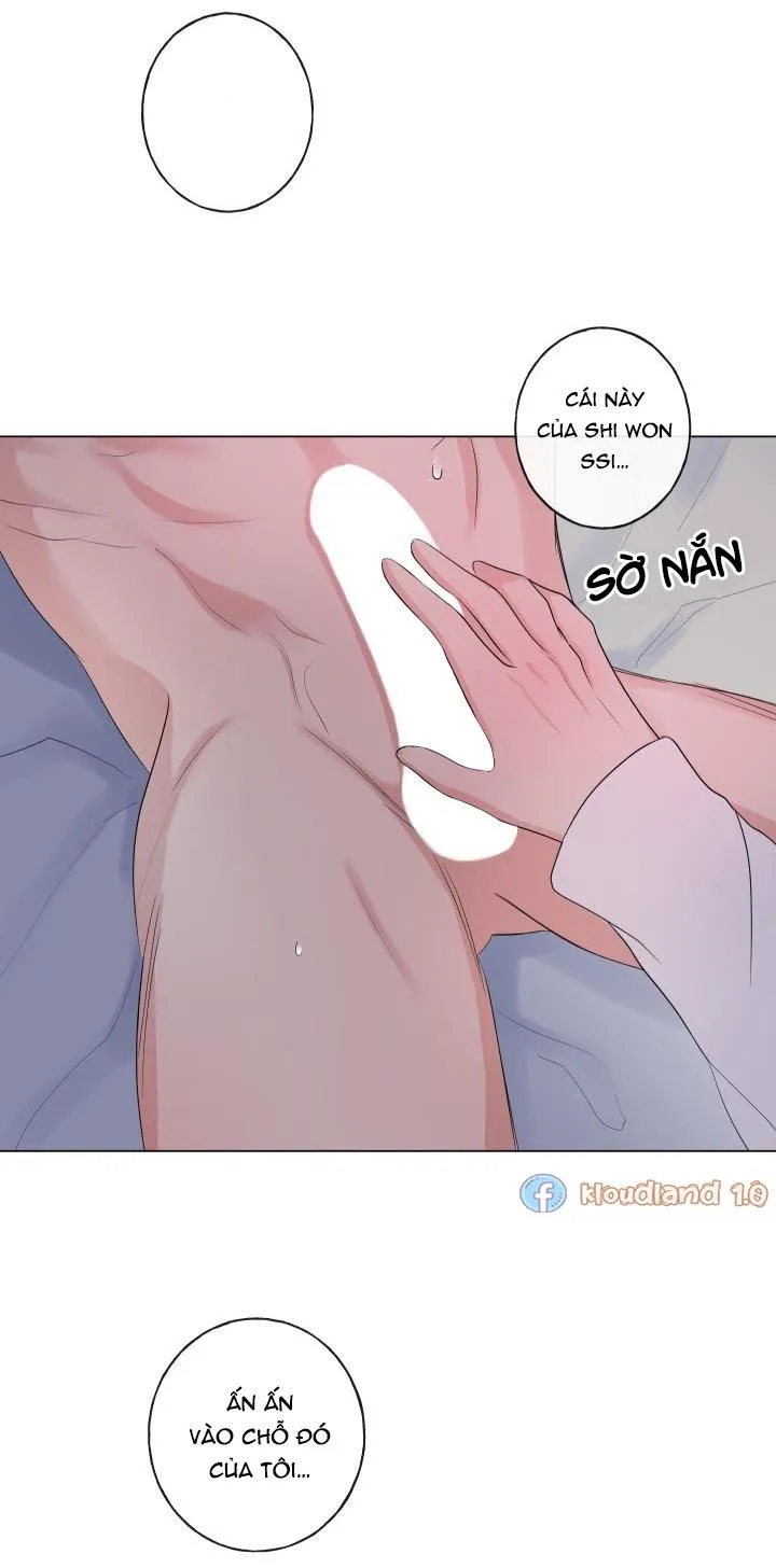 Người yêu hiếm hoi Chapter 3 Trang 46