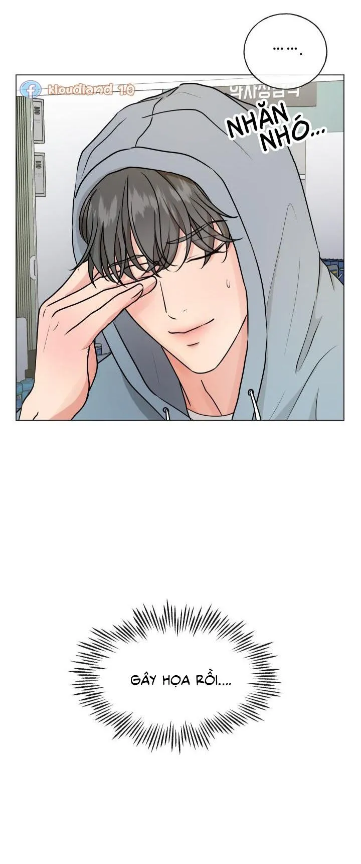 Người yêu hiếm hoi Chapter 4 Trang 3