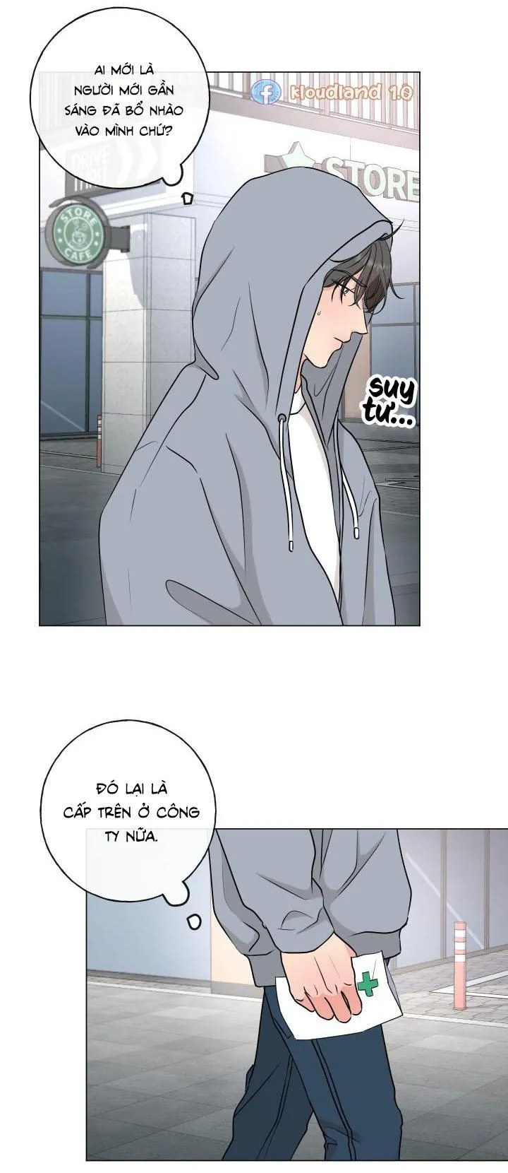 Người yêu hiếm hoi Chapter 4 Trang 7