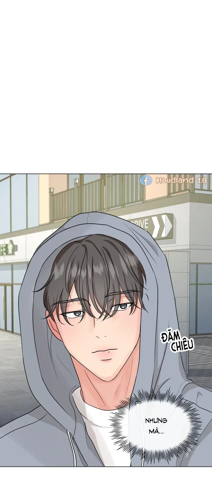 Người yêu hiếm hoi Chapter 4 Trang 8