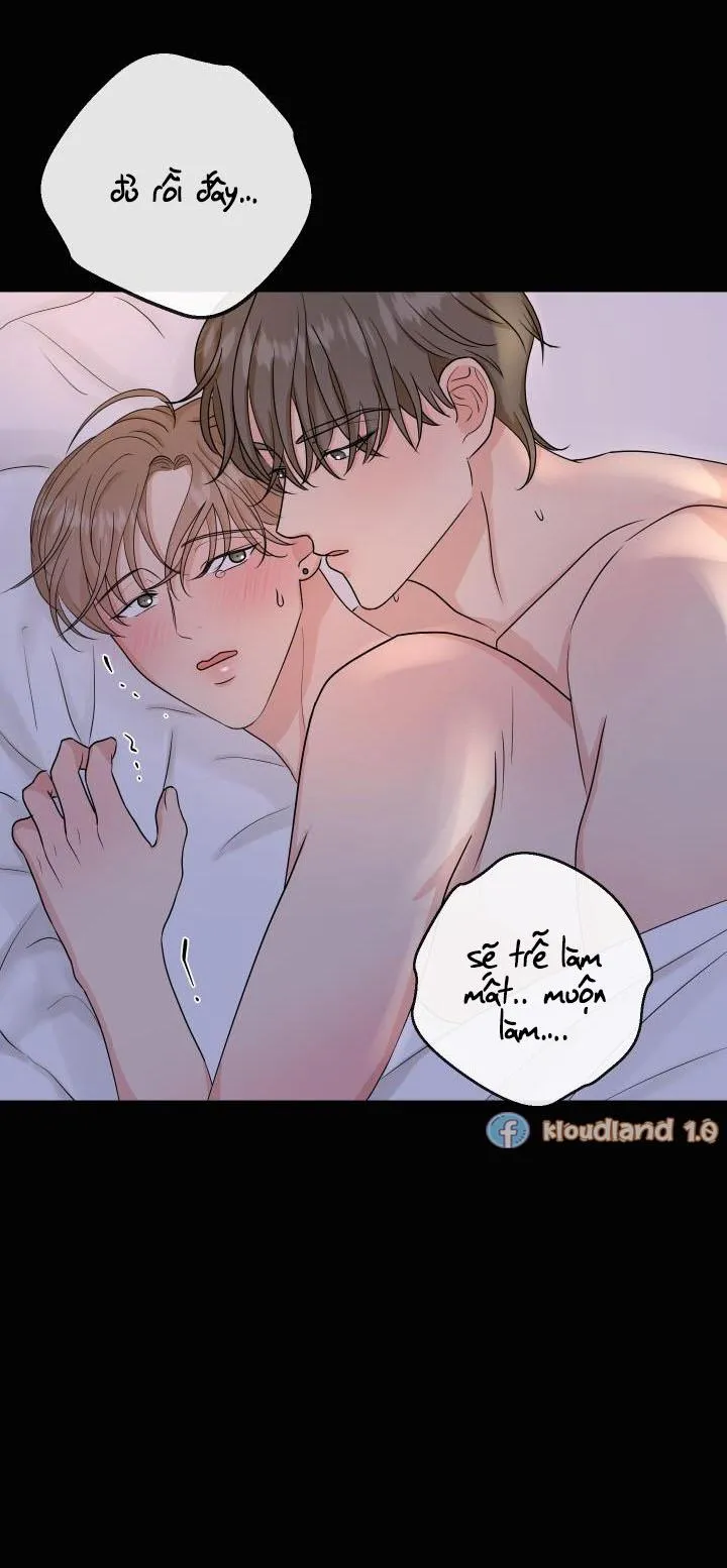 Người yêu hiếm hoi Chapter 4 Trang 13