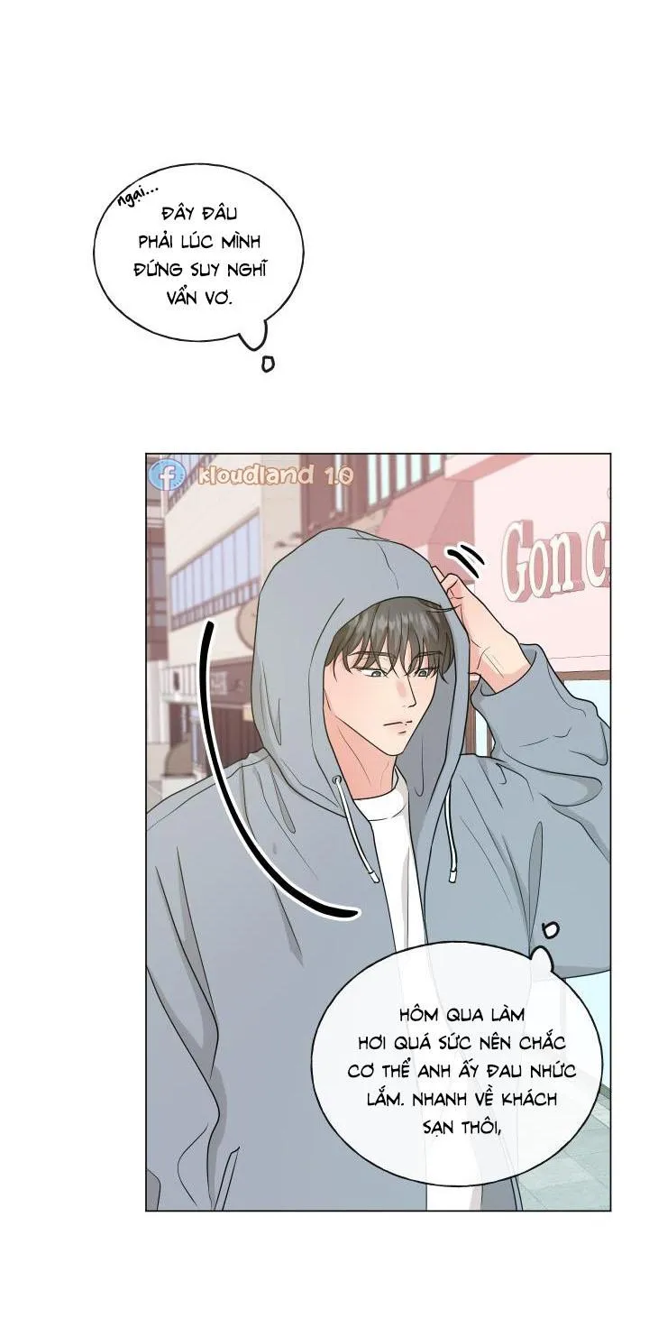 Người yêu hiếm hoi Chapter 4 Trang 16