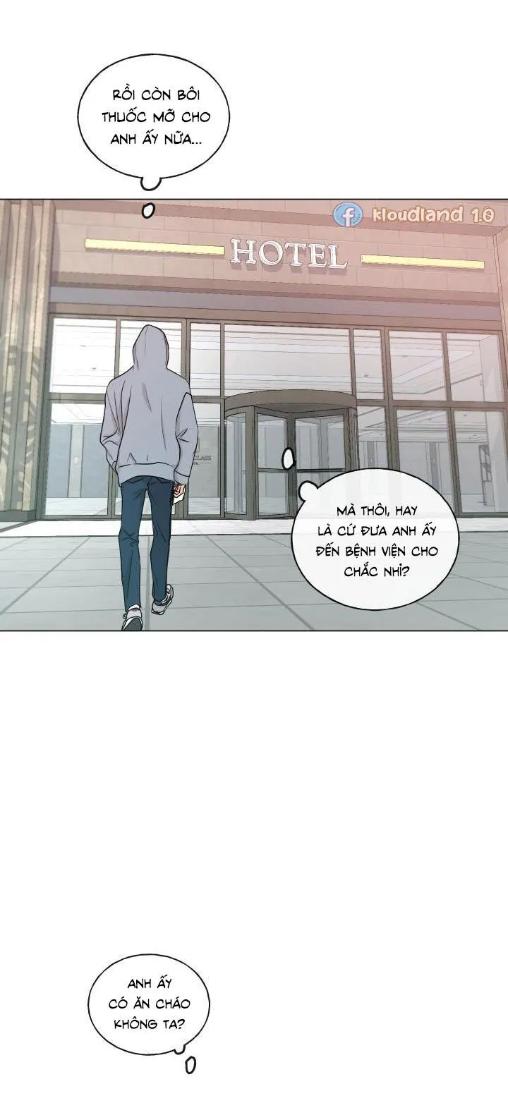 Người yêu hiếm hoi Chapter 4 Trang 17