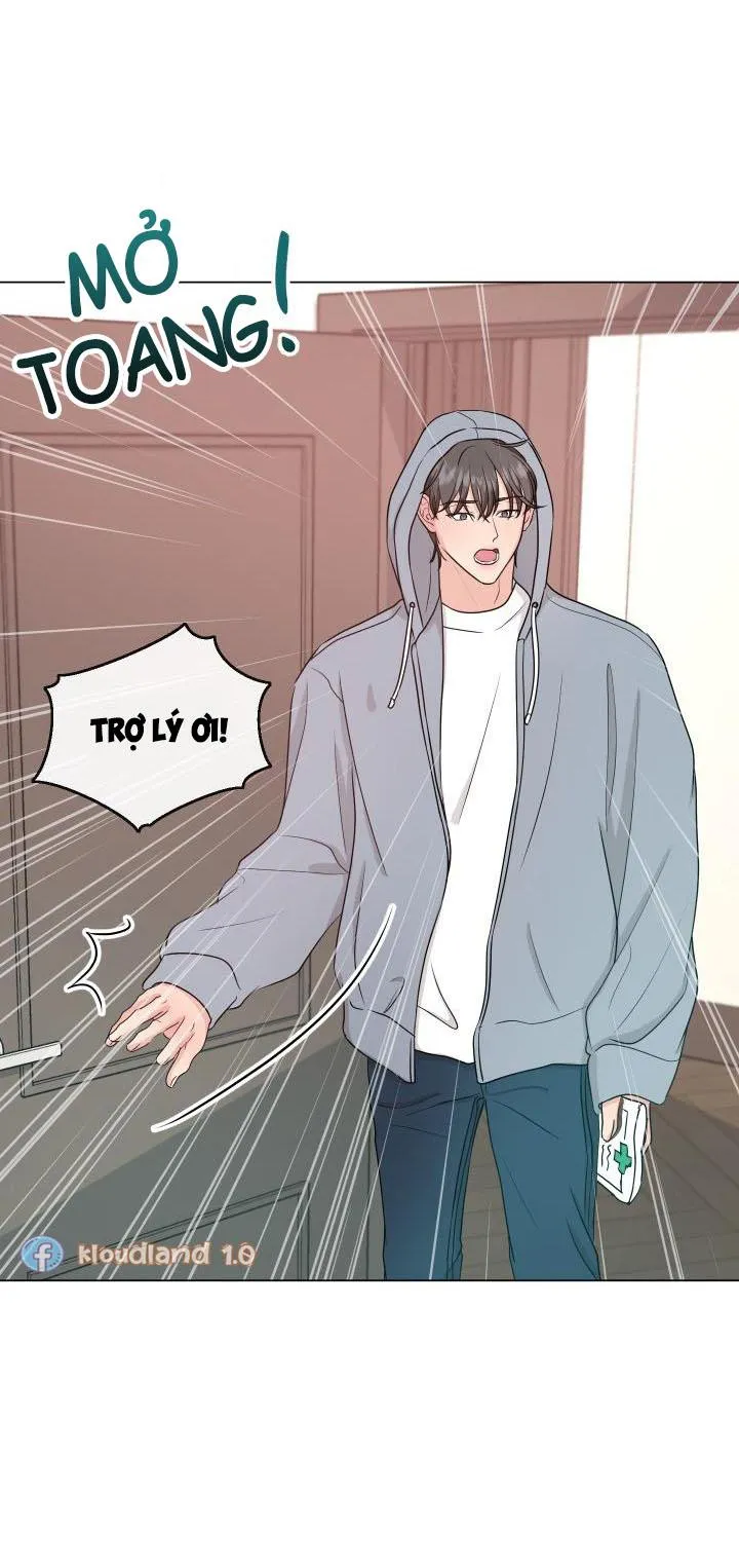 Người yêu hiếm hoi Chapter 4 Trang 19