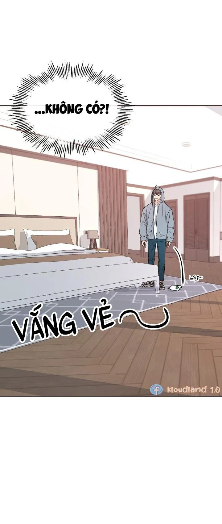 Người yêu hiếm hoi Chapter 4 Trang 21