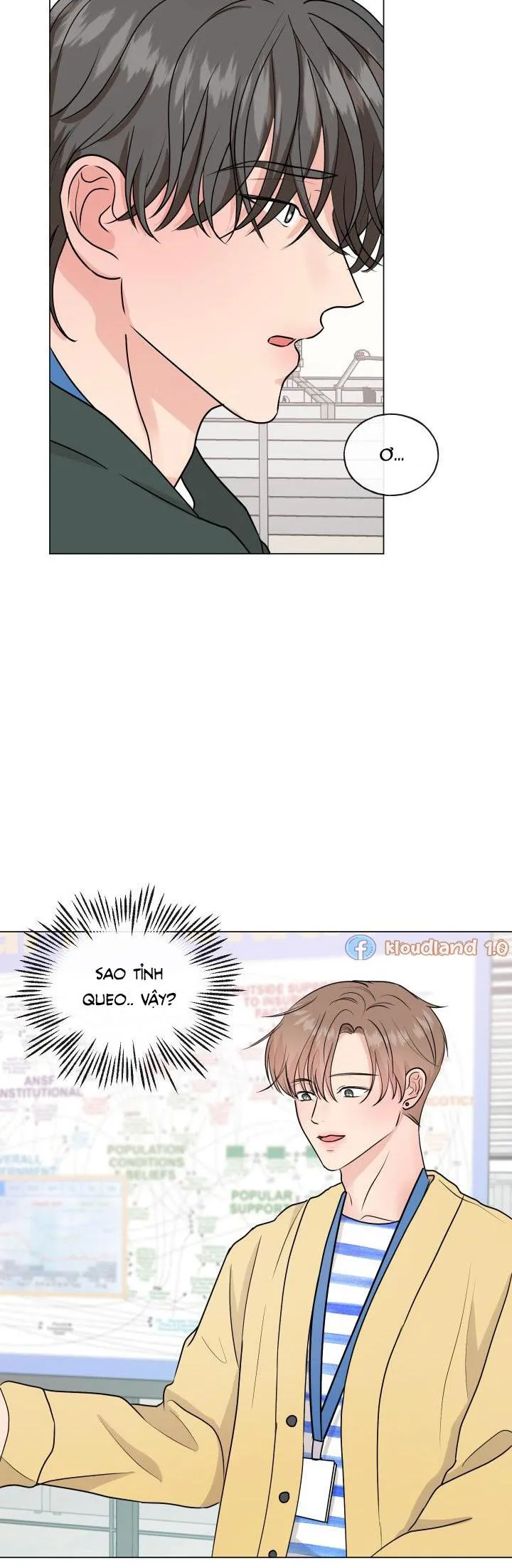 Người yêu hiếm hoi Chapter 4 Trang 29