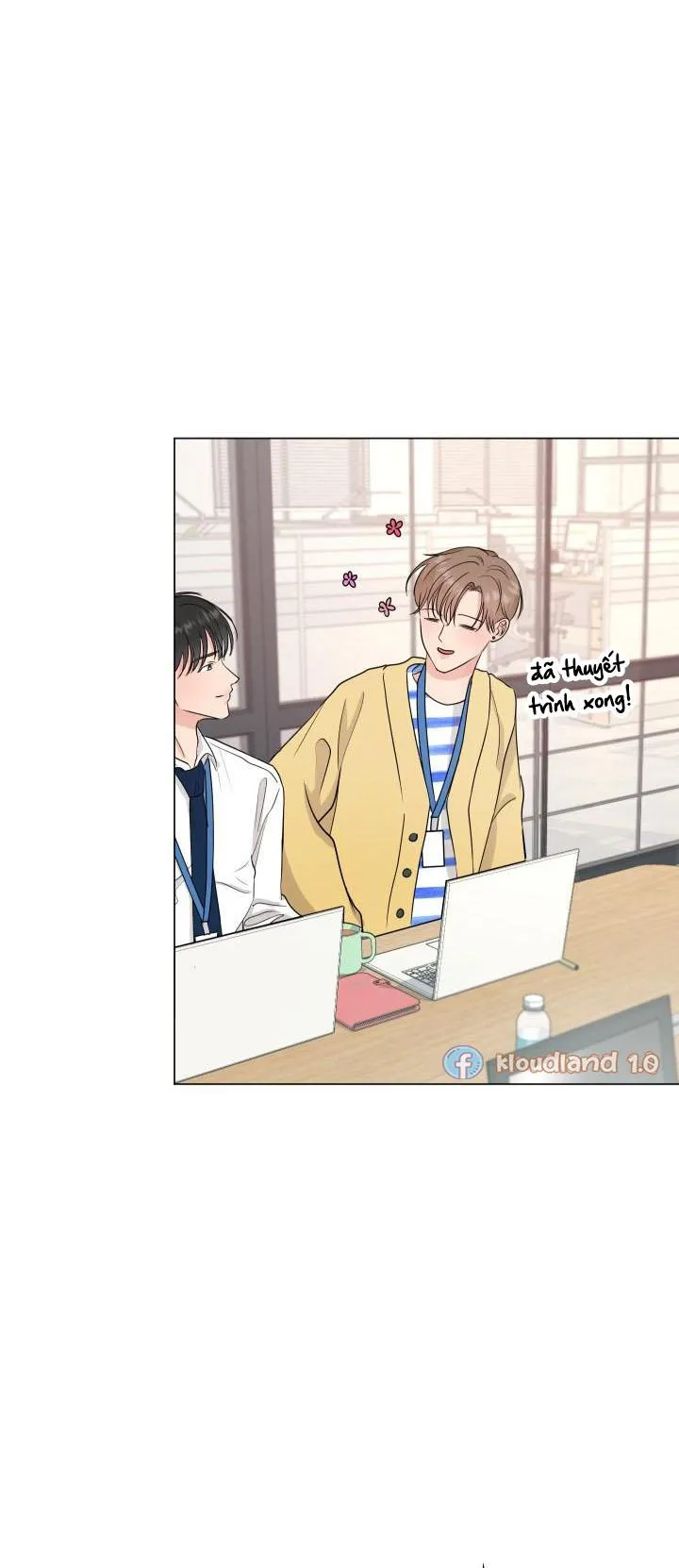 Người yêu hiếm hoi Chapter 4 Trang 30