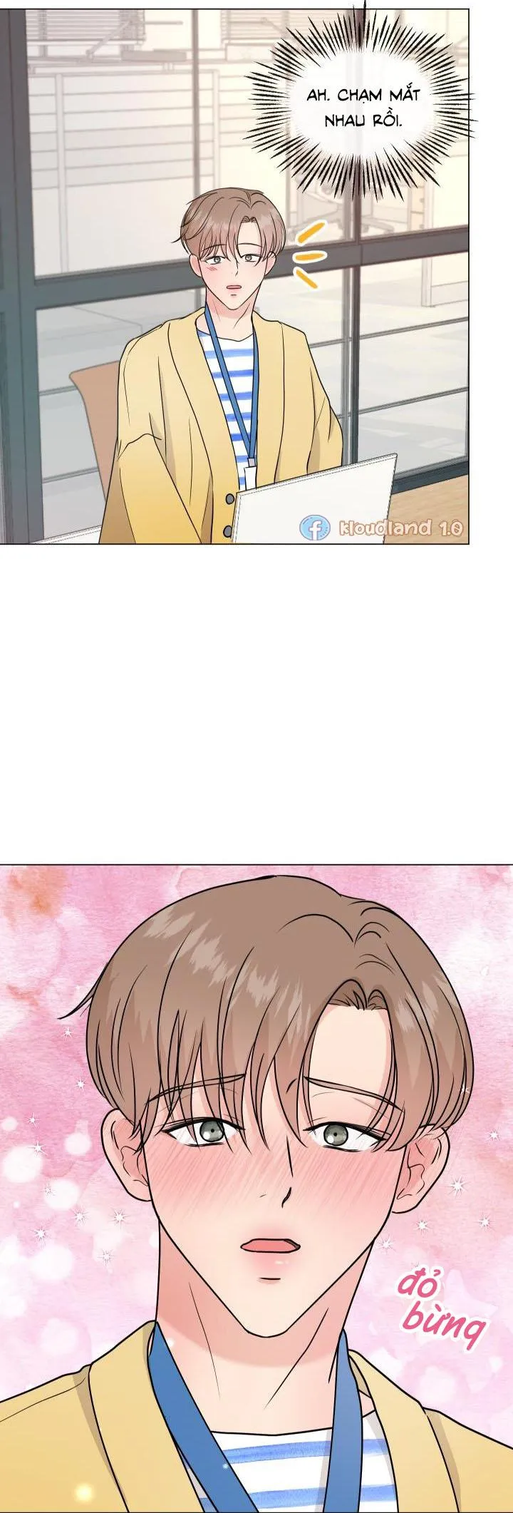 Người yêu hiếm hoi Chapter 4 Trang 31