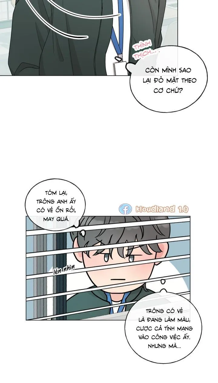 Người yêu hiếm hoi Chapter 4 Trang 32